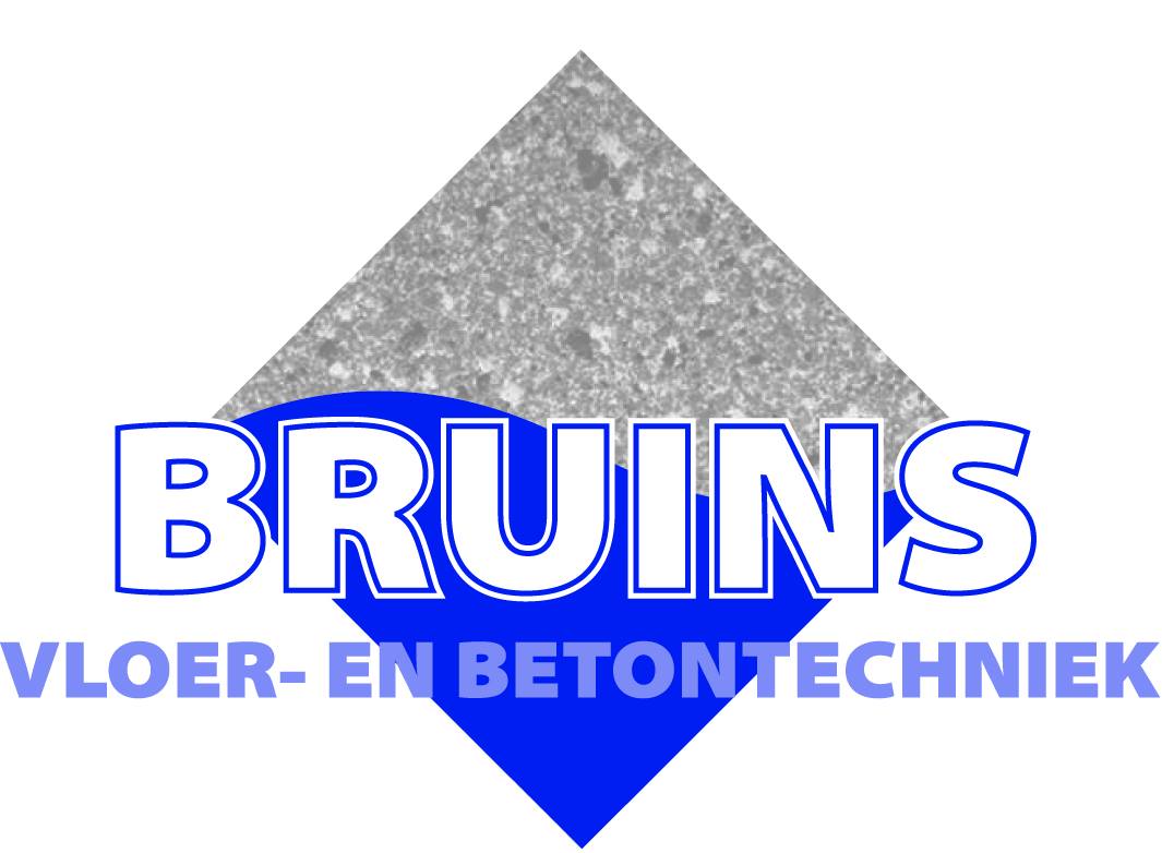 Bruins vloer en betontechniek